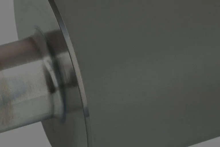 Regenerering af ruller